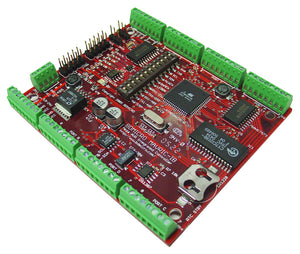 MAVRIC-IB ATmega128 AVR Microcontroller Board