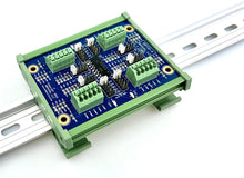 Load image into Gallery viewer, OPTO-4 - 4-Channel Optical Isolation Board w/Independent Channels