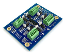 Load image into Gallery viewer, OPTO-4 - 4-Channel Optical Isolation Board w/Independent Channels
