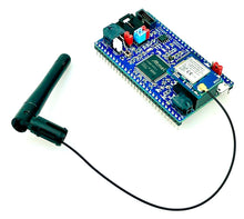 Load image into Gallery viewer, ATSAMD51N20 VINA-D51 AUX Expansion with WINC_1500 WiFi Module Installed