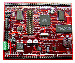 MAVRIC-IB ATmega128 AVR Microcontroller Board